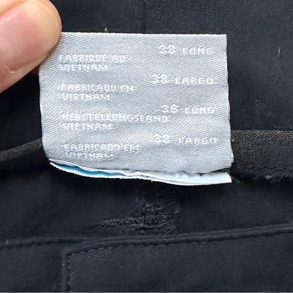 Columbia Black Omni-Shield Advanced Repellency Pants 6 Long - Picture 6 of 6